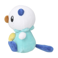 Officiële Pokemon center knuffel Pokemon fit Oshawott 13cm 